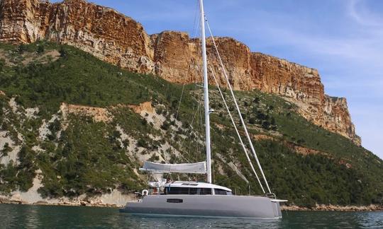 Alquiler de catamarán Neel Cruising 51' en Le Marin, Martinica