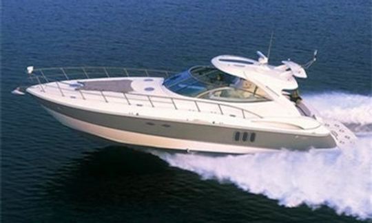 52' Cruiser Yacht for 12 Guests in Newport Beach, California