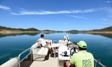 Boat Tours  in Barragem de Santa Clara, Portugal