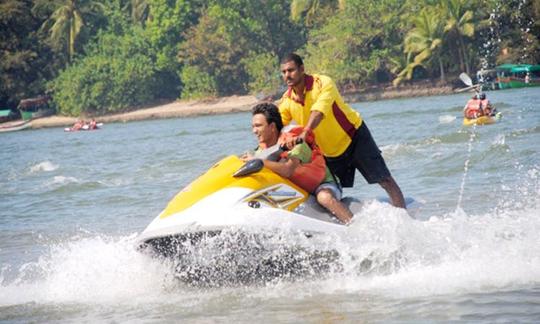 Rent a Two-Seater Jet Ski in Devbag, Maharashtra