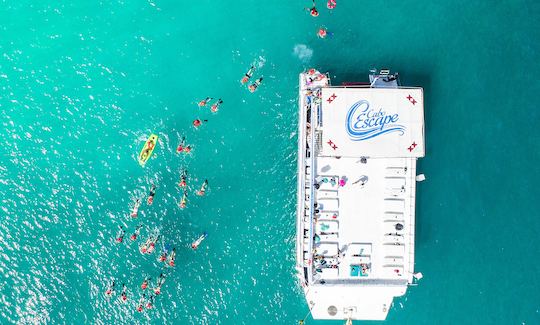 Guided Snorkel & Lunch Cruise in Cabo San Lucas, Baja California Sur