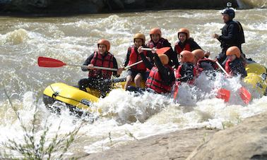 Rafting Trips in Bucharest, Romania