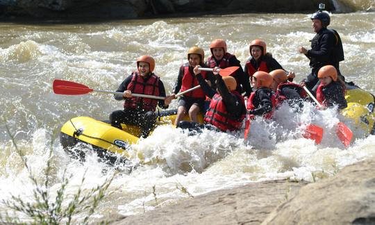 Excursions de rafting à Bucarest, Roumanie