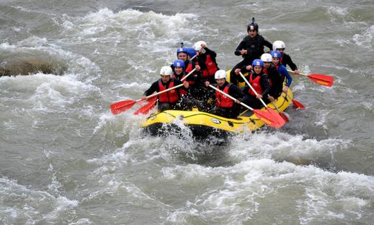 Excursions de rafting à Bucarest, Roumanie