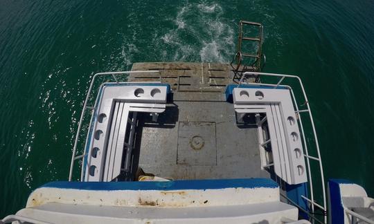 Buceo, esnórquel, viajes de isla en isla y cruceros al atardecer