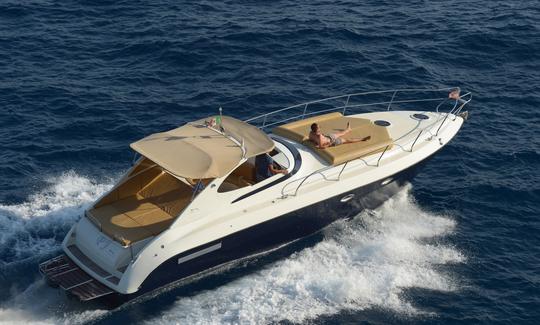  Bellavita 40 PJ - Sumptuous Journeys with Motor Yacht in Maiori, Campania