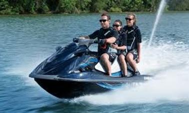 Yamaha VX Deluxe Jet Ski Rental in Trogir and nearby places