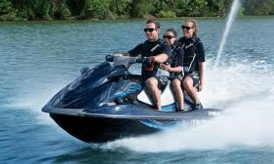 Aluguel de jet ski Yamaha VX Deluxe em Trogir e lugares próximos