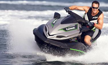 SeaDoo Jet Ski in Seget Vranjica