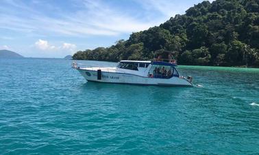 Book a Quicksilver 605 Open Bowrider in Ranong