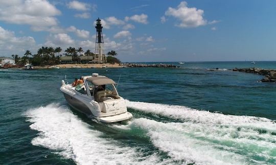 Venez en bateau avec nous à Boca 295$ de l'heure !