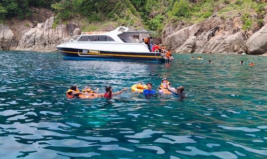 Snorkeling at Redang Island