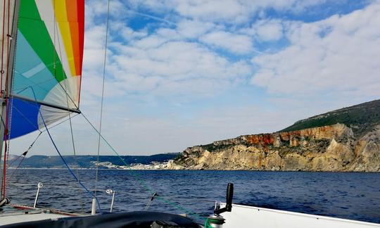 Sailing the Bay of Cascais and Beach Time in Lisbon