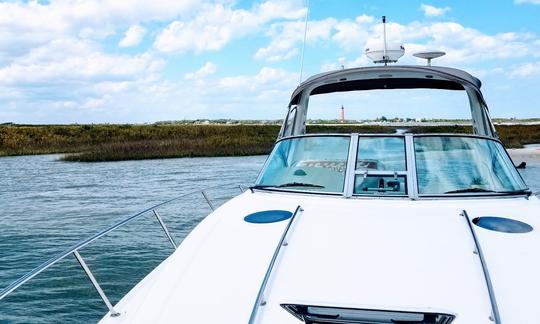 Best Day On The Water! Charter this 36' Sea Ray Sport Today! You'll Love it!