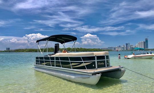 2019 Bentley Pontoon