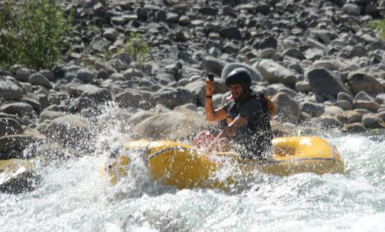 Rafting