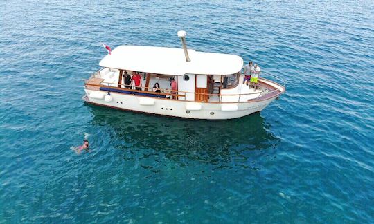 Location de bateaux à passagers à Wadi Abou Jmiel, Beyrouth pour 25 personnes !