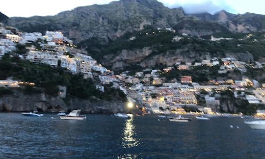 Boat Excursions And Private Tour In Positano, Campania