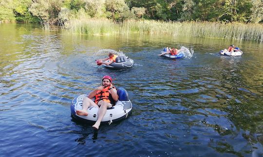 Amazing Tubing Experience in Split