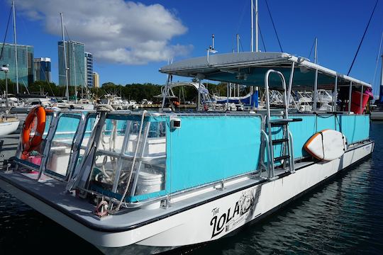 Excursions inoubliables à Oahu à bord du magnifique Lola