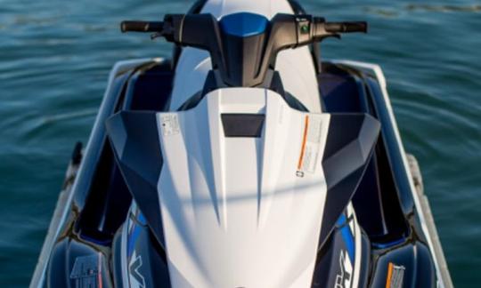 Alugue o automóvel do modelo Jet Ski VX DeLuxe em Trogir