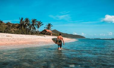 Aluguel de stand up paddleboard na Inglaterra