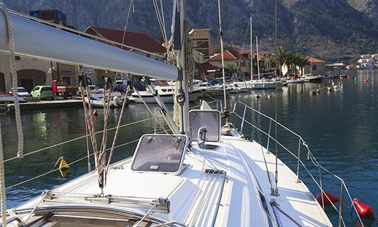 Louer un voilier Bavaria 36 à Kotor