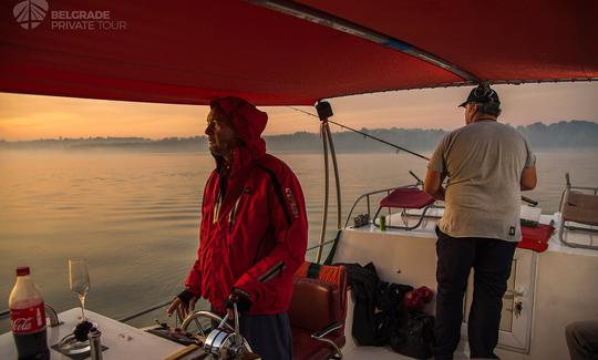 Fishing hosts.