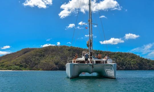 Pacific Soul Sailing - Luxury Private Catamaran