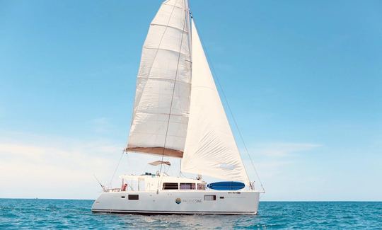 Pacific Soul Sailing - Luxury Private Catamaran