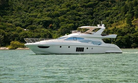 Azimut 70 - Luxury Motor Yacht Charter in West Palm Beach, Florida