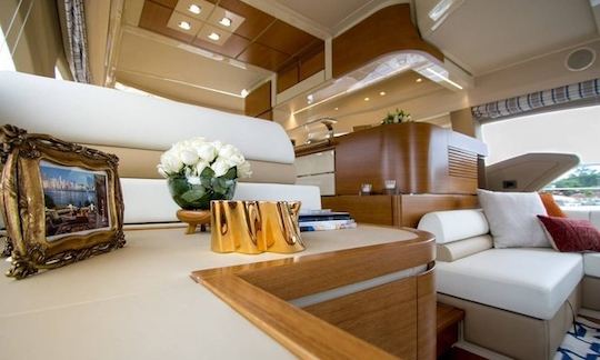 Azimut 70 - Luxury Motor Yacht Charter in West Palm Beach, Florida