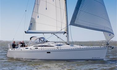 Sailing Charter On 40 ft Delphia Cruising Monohull In Mangalia, Romania