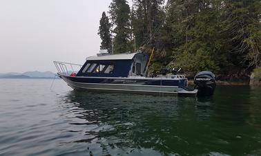 26' Weldcraft Ocean King Kitimat B.C Douglas Channel & Open Water