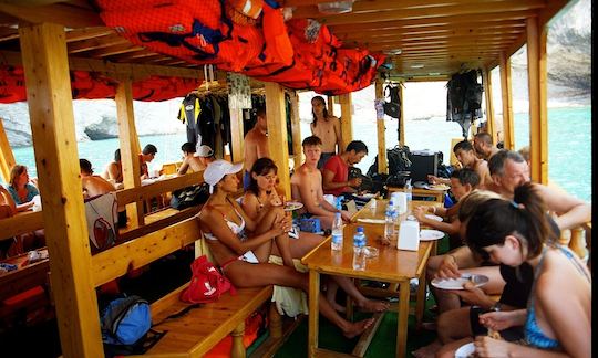 Book a PADI Course in Kemer, Antalya