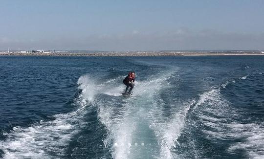 Expérience de wakeboard à Peniche, Leiria