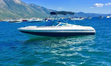 Rent 22' Cobalt V8 Bowrider In Incline Village, Nevada