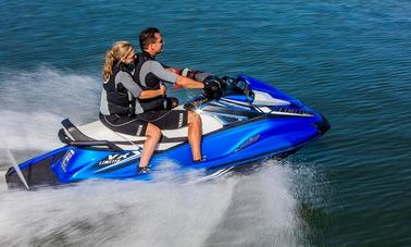 Aluguel de jet ski da Yamaha em Estepona, Espanha - Reserve agora e dirija depois!