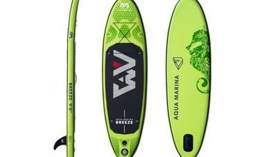 Whatsup Espadon11 Paddleboard for Rent in Split, Croatia!