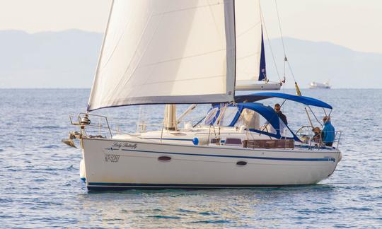 Sailing trips Makarska