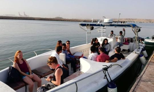 Paquete de 2 noches de alojamiento y 2 inmersiones en la playa en Salalah, gobernación de Dhofar