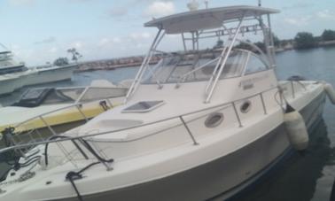 Private Snorkeling and Cruising Boat Rental for 6 People in Ocho Rios, Jamaica