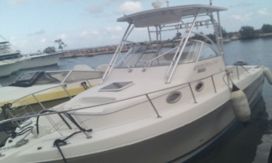 Private Boat Charter Ocho Rios