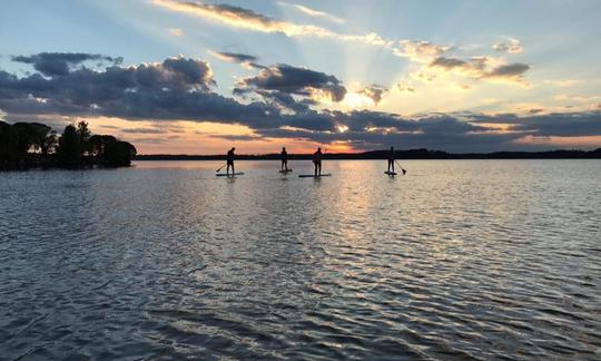 Aluguel de stand up paddleboard por hora em Hollola, Inland