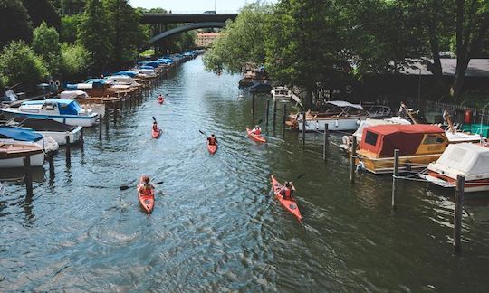 Kayak Rental in Alstaviksvägen, Stockholm County