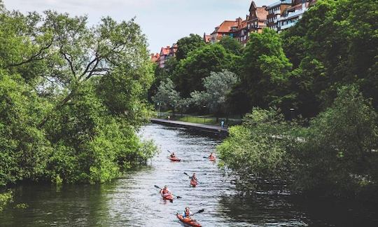 Kayak Rental in Alstaviksvägen, Stockholm County