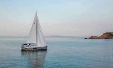 Serenity Beneteau Oceanis 46.1 available for rent at Kos Greece