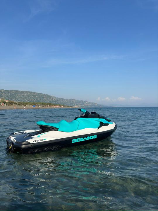 Jetski Seadoo GTX Pro 2023