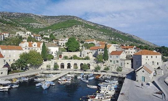 Excursión en barco, día completo desde Omiš