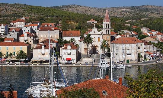 Excursión en barco, día completo desde Omiš